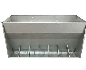 豬料槽用振動不鏽鋼輸送機